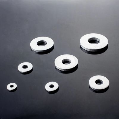 کیفیت  DIN6340 Washer/Plain Washer, M6-M30, Plain/Dacromet کارخانه