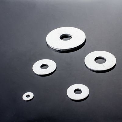 کیفیت  DIN9021 Washer/High Tensile Washer, M6-M100, Plain/Dacromet کارخانه