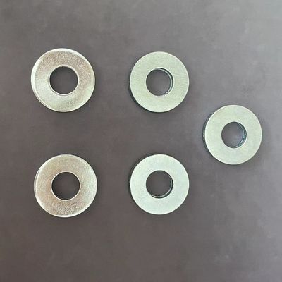 ماشین لباسشویی DIN6340 / ماشین لباسشویی فولاد مسطح ، M6-M30 ، Dacromet