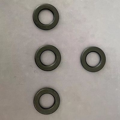DIN6916 ماشین لباسشویی / ماشین لباسشویی فولادی مسطح ، M12-M36 ، زینک پوشانده / HDG