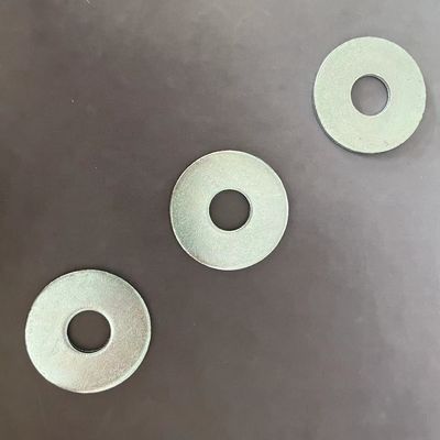 DIN9021 ماشین لباسشویی / ماشین لباسشویی فولاد صاف، M6-M100، Plain/Dacromet