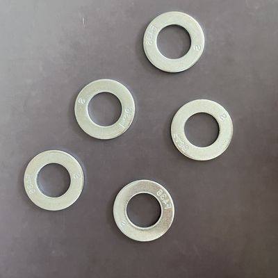 F436 ماشین لباسشویی / ماشین لباسشویی فولادی سخت ، 1/4 &quot; - 4 &quot; ، ساده / داکرومت