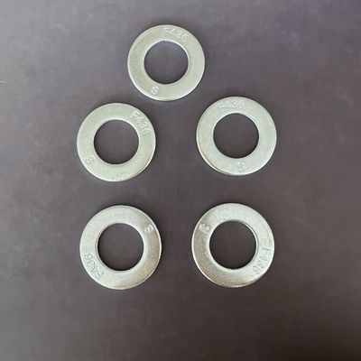 F436 ماشین لباسشویی / ماشین لباسشویی فولادی ساختاری ، 1/4 &quot; - 4 &quot; ، زینک پوشانده / HDG