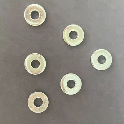 DIN6340 ماشین لباسشویی / ماشین لباسشویی فولادی ساختاری، M6-M30, اکسید سیاه