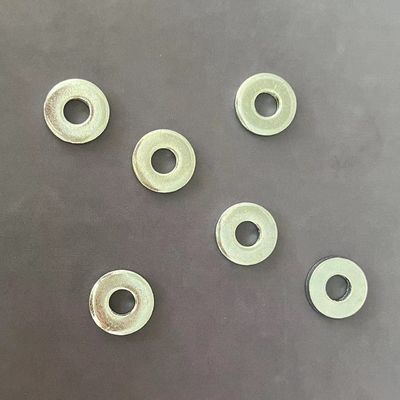 DIN6340 ماشین لباسشویی / ماشین لباسشویی فولادی ساختاری ، M6-M30 ، زینک پوشانده / HDG