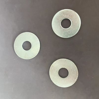 DIN9021 ماشین لباسشویی / ماشین لباسشویی فولادی ساختاری، M6-M100، Plain/Dacromet