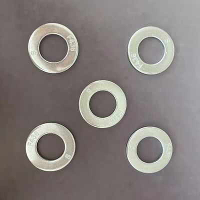 F436 ماشین لباسشویی / ماشین لباسشویی سنگین ، 1/4 &quot; - 4 &quot; ، زینک پوشانده / HDG