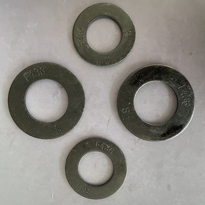F436 ماشین لباسشویی / ماشین لباسشویی سنگین ، 1/4 &quot; - 4&quot; ، اکسید سیاه