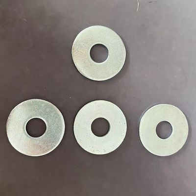 DIN9021 ماشین لباسشویی / ماشین لباسشویی سنگین ، M6-M100 ، زینک پوشانده شده / HDG