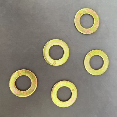 ماشین لباسشویی SAE / ماشین لباسشویی سنگین ، 1/4 &quot; - 3 &quot; ، اکسید سیاه