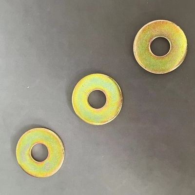 DIN9021 ماشین لباسشویی / ماشین لباسشویی ساده، M6-M100، اکسید سیاه