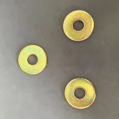 DIN9021 ماشین لباسشویی/ ماشین لباسشویی ساده، M6-M100، زینک پوشانده/HDG