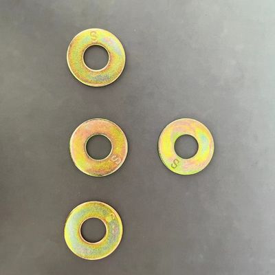 ماشین لباسشویی USS Washer/High Tensile Washer، 1/4&quot; - 3&quot; Plain/Dacromet