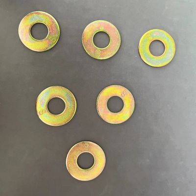 ماشین لباسشویی USS Washer/Zinc Plated Washer، 1/4 اینچ - 3&quot;