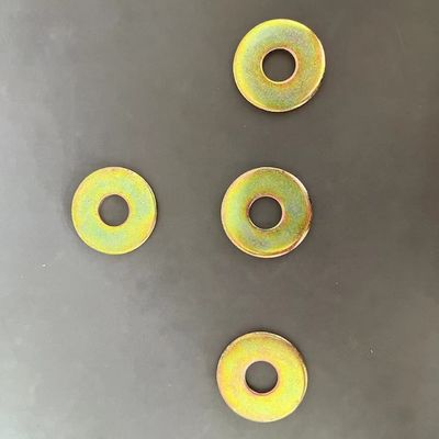 DIN9021 ماشین لباسشویی / غیر استاندارد ماشین لباسشویی ، ساده / Dacromet / سیاه اکسید / روی پوشش / HDG