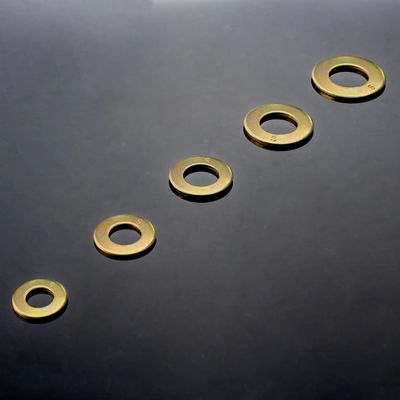 ماشین لباسشویی SAE / ماشین لباسشویی فولادی ساختاری ، 1/4 &quot; - 3 &quot; ، ساده / Dacromet