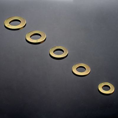 ماشین لباسشویی SAE / ماشین لباسشویی سنگین ، 1/4 &quot; - 3 &quot; ، زینک پوشانده / HDG
