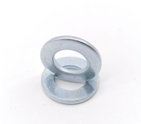DIN125A ماشین لباسشویی / ماشین لباسشویی فولاد مسطح M3-M100 ساده / Dacromet