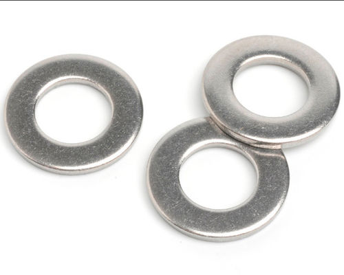 DIN125A ماشین لباسشویی / ماشین لباسشویی فولادی ساختاری M3-M100، اکسید سیاه