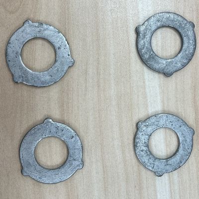 فولاد کربن AS1252 ماشین لباسشویی ساختاری M4-M100 برای ماشین آلات سنگین