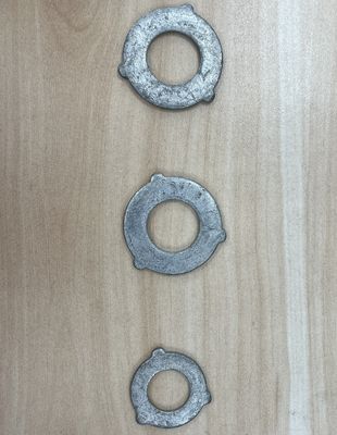 AS1252 فولاد کربن سخت فولاد صاف 35-41 HRC برای ساخت پل