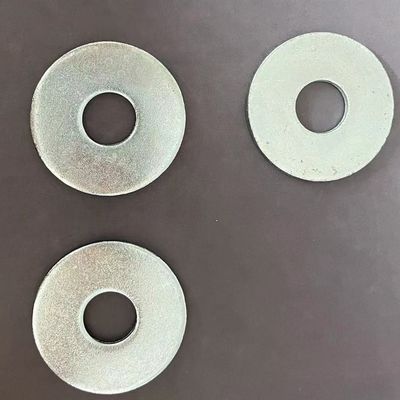 DIN9021 زینک پوشش / HDG فولاد ساختاری ماشین لباسشویی M6-M100 برای تولید خودرو
