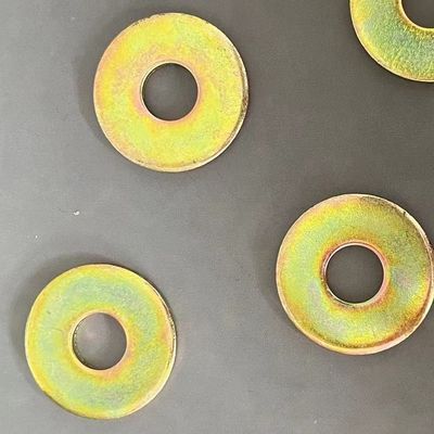 DIN9021 ماشین لباسشویی سنگین ماشین لباسشویی ساده Dacromet M6-M100 برای تولید خودرو