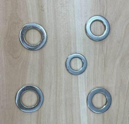 EN14399-6 ماشین لباسشویی سنگین M12-M36 S45C/40CR اکسید سیاه