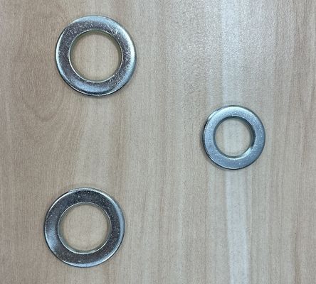 EN14399-6 ماشین لباسشویی زینک پوشانده / ماشین لباسشویی چامفر M12-M36