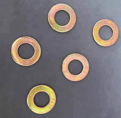 F436 غیر استاندارد ماشین لباسشویی ساده / Dacromet برای پروژه های زیرساخت