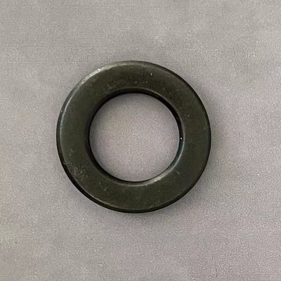 DIN6916 HV300 / HRC35-45 ماشین لباسشویی / ماشین لباسشویی فولاد مسطح M12-M36 اکسید سیاه