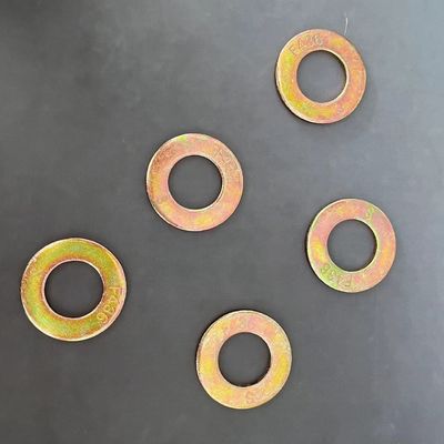 F436 ماشین لباسشویی غیر استاندارد، ساده/داکروم S45C/40CR برای توربین های بادی