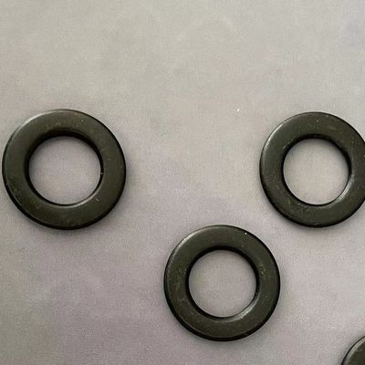 DIN6916 ماشین لباسشویی فولاد سخت ، HRC35-45 M12-M36 ، ساده / Dacromet