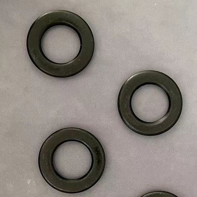 DIN6916 ماشین لباسشویی فولادی ، HRC35-45 M12-M36 ساده / Dacromet
