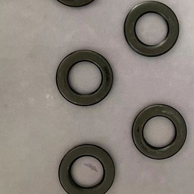 ماشین شوینده فولاد سخت HDG / Dacromet برای خط راه آهن