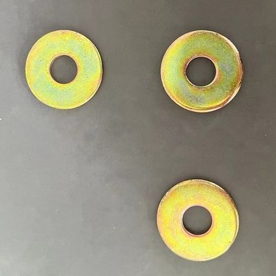 DIN 9021 ماشین لباسشویی M6-M100 / ماشین لباسشویی روی زینک برای پروژه های زیربنایی