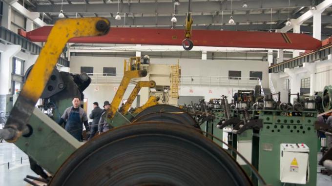 Suzhou YNK Fastener Co., Ltd. کارخانه تور